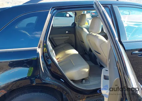 2008 Ford Edge Sel from USA, damaged, VIN 2FMDK48C88BB30647